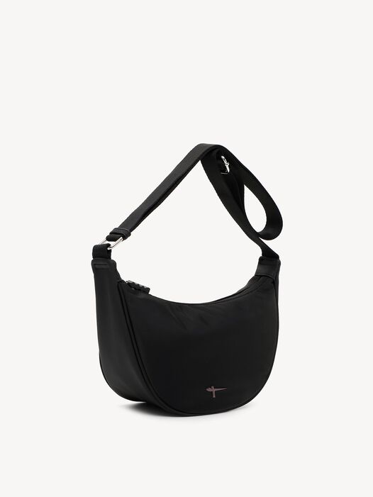 Schoudertas, black, hi-res