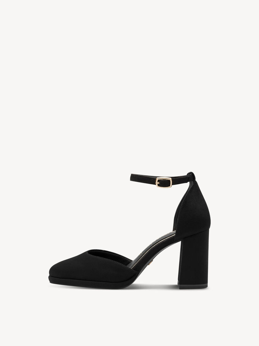 Pumps, BLACK, hi-res