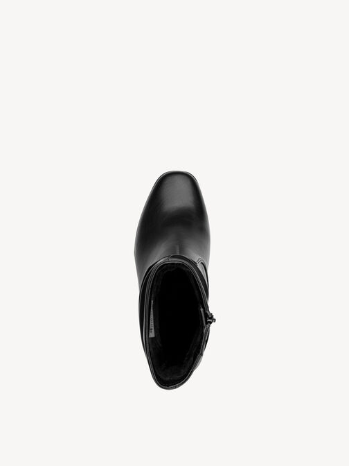Bottine, BLACK NAPPA, hi-res