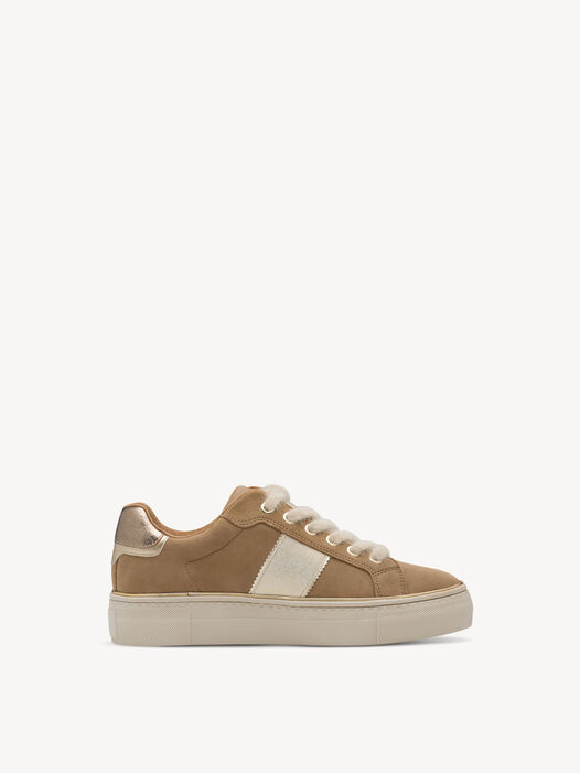 Sneaker, CAMEL SUEDE, hi-res