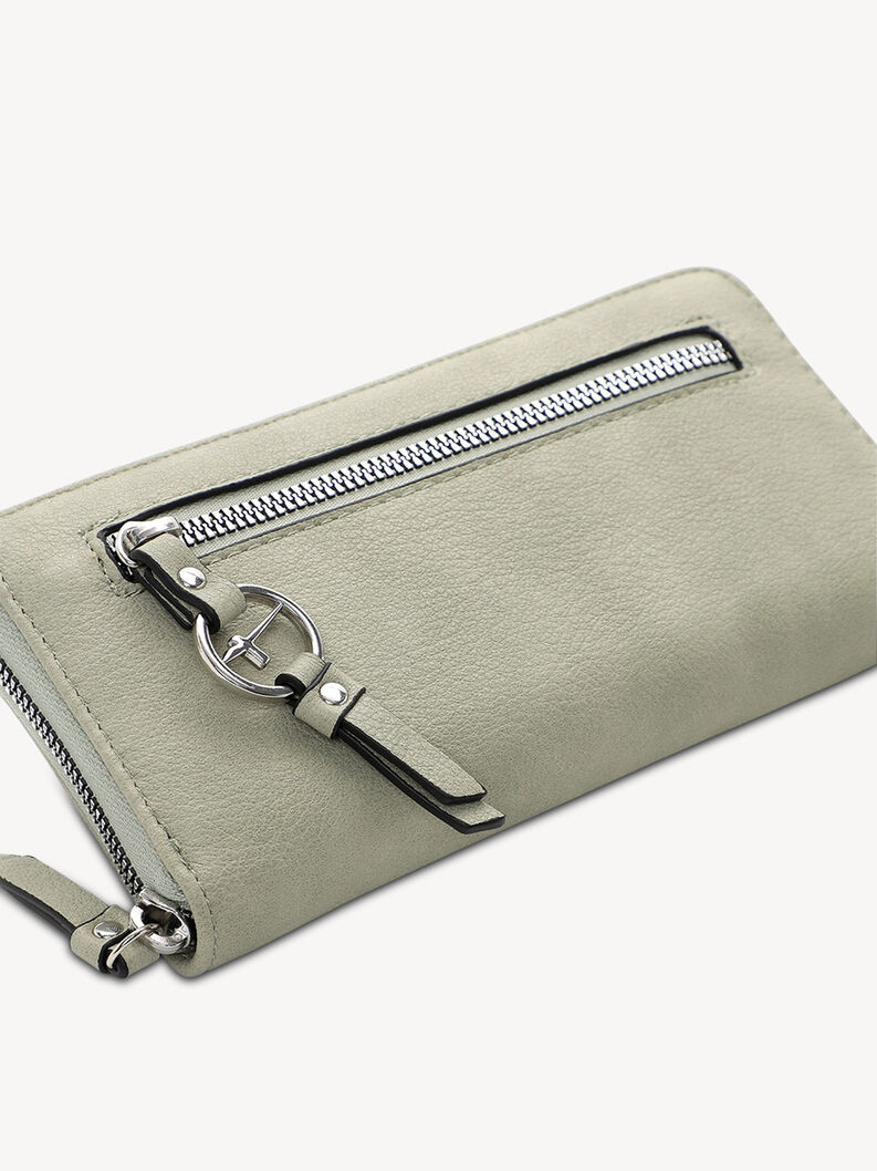 Portafoglio - verde, sage, hi-res