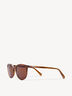 Sunglasses - brown, braun transparent, hi-res