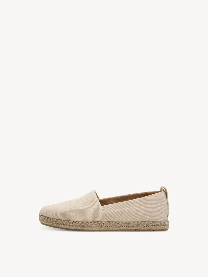 Espadrill, BEIGE, hi-res