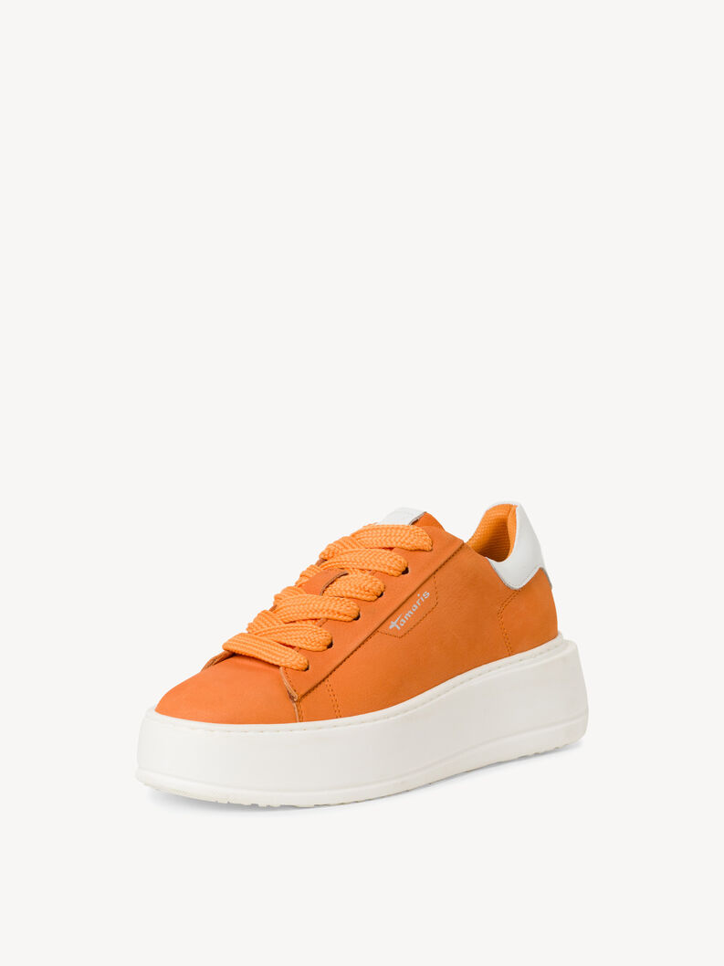 Sneaker - orange, orange, hi-res