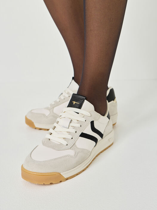Sneaker, IVORY COMB, hi-res