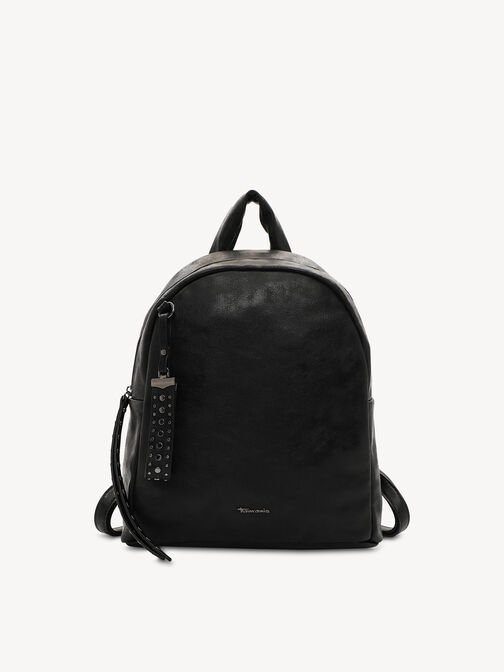 Rucksack, black, hi-res