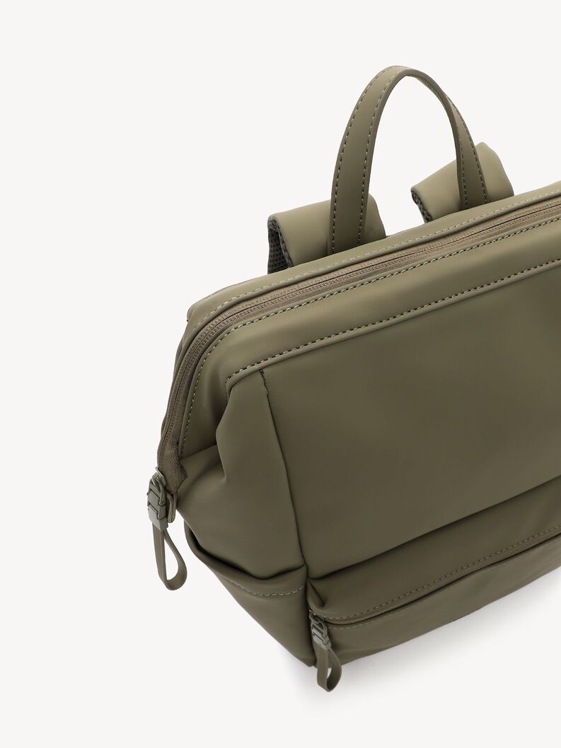 Rucksack - gr&uuml;n, khaki, hi-res