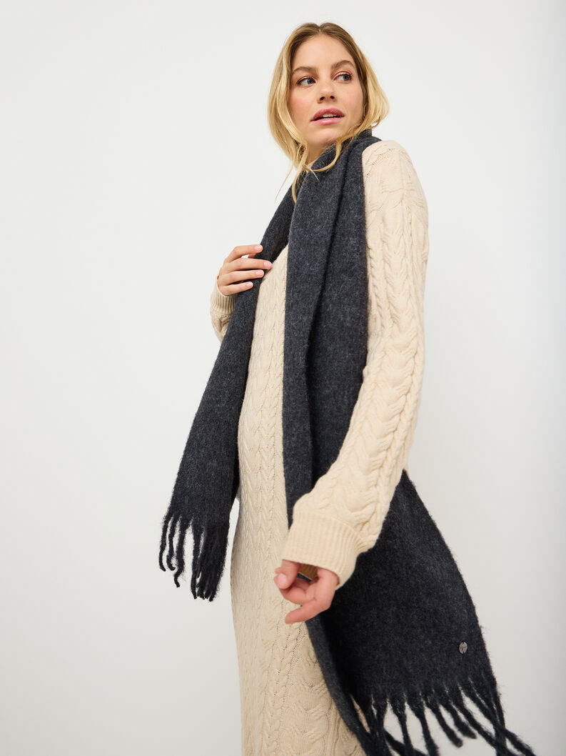 Écharpe, Black Beauty, hi-res