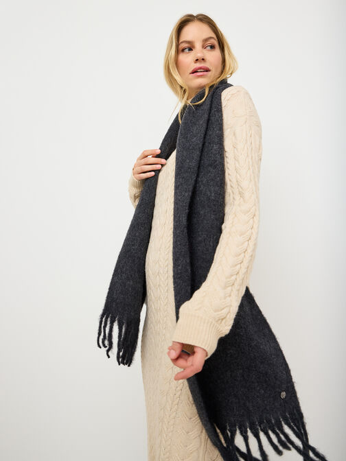 Scarf, Black Beauty, hi-res