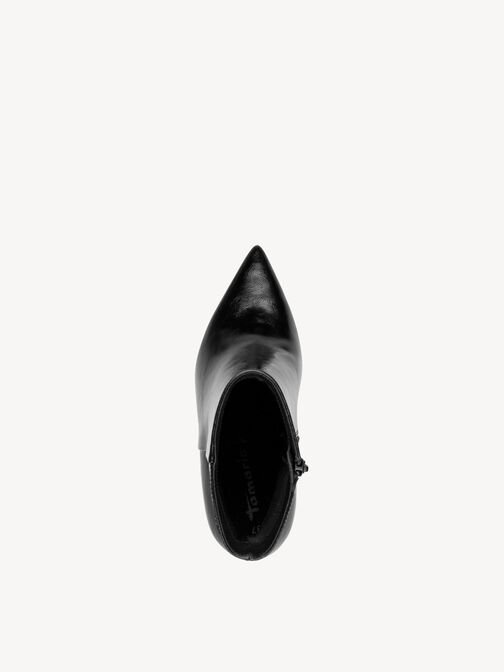 Stiefelette, BLACK, hi-res