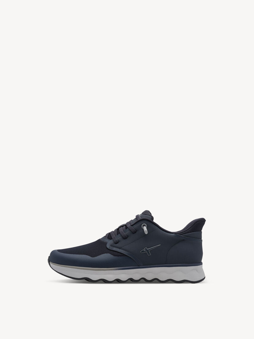 Sneaker - blauw, NAVY, hi-res