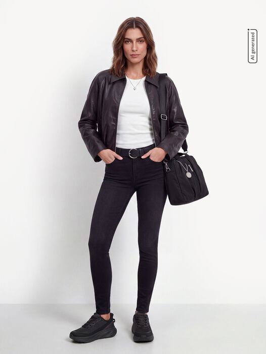 Sneaker, BLACK, hi-res