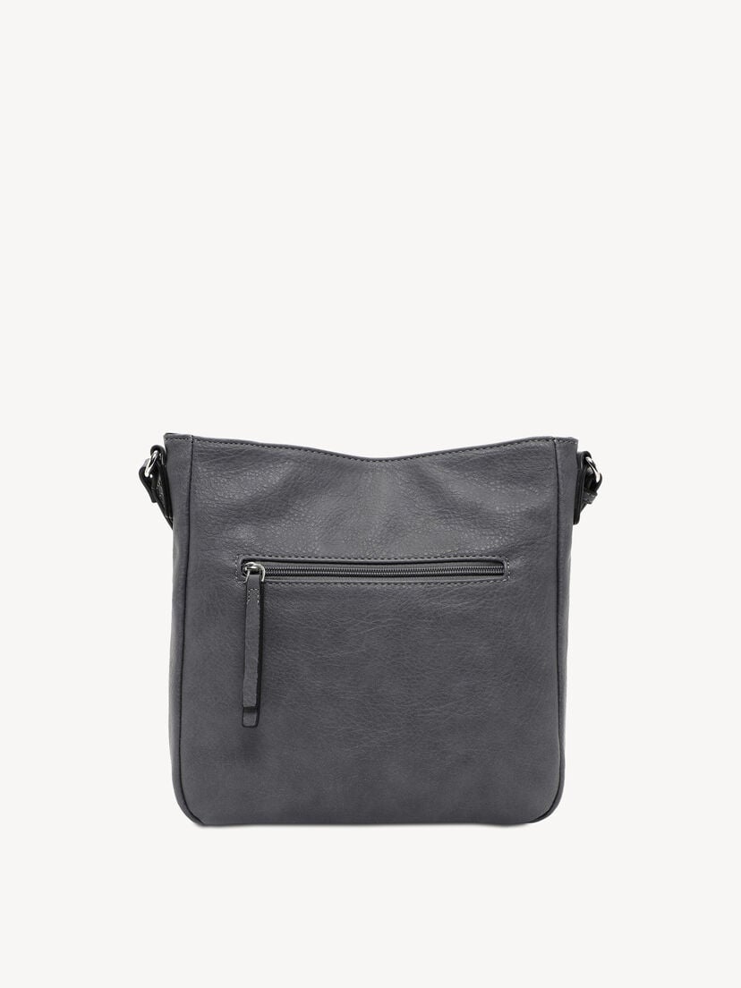 Handtas - grijs, grey, hi-res