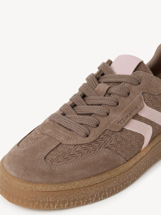 Sneaker, BROWN/ROSE, hi-res