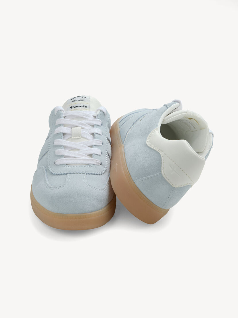 Sneaker - blauw, LIGHT BLUE, hi-res