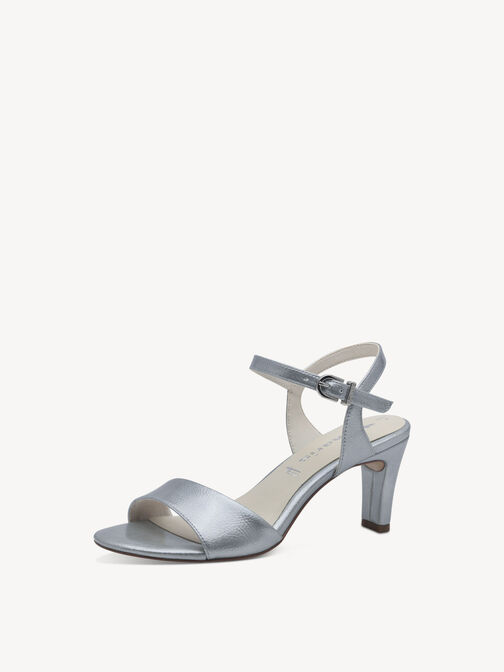 Sandalette, LT BLUE PATENT, hi-res