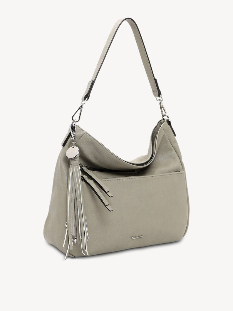 Handtasche - gr&uuml;n, khaki, hi-res