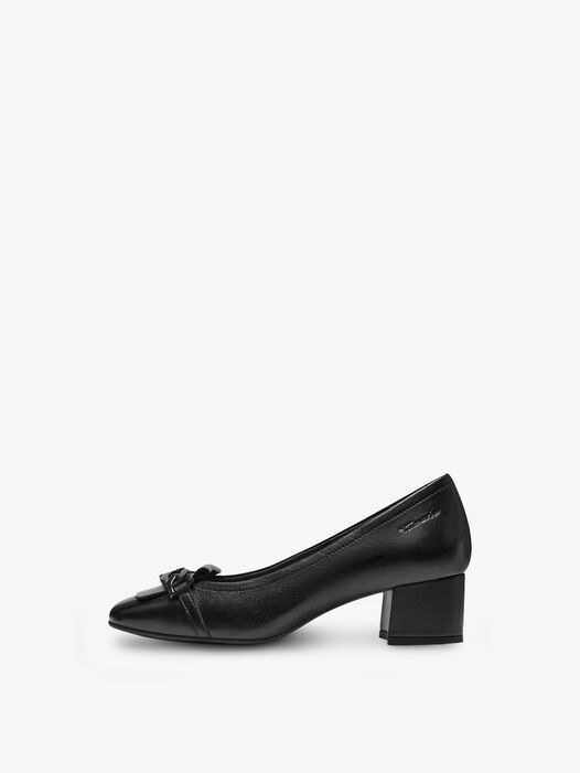 Pumps, BLACK NAPPA, hi-res