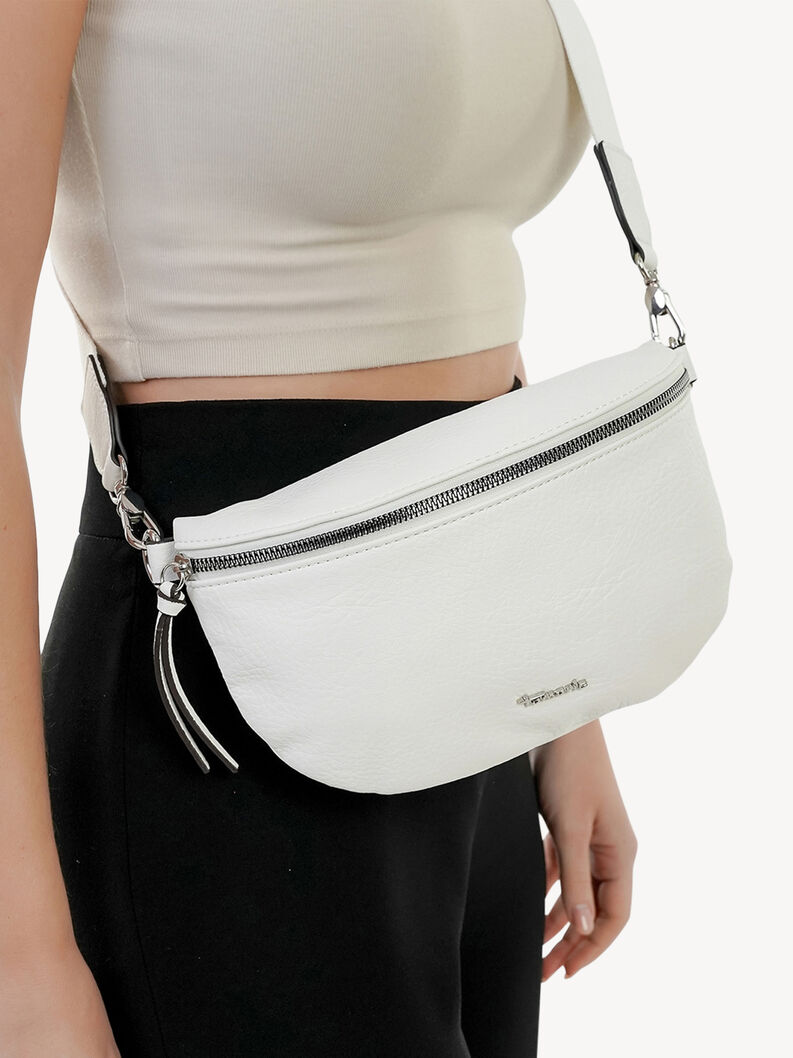 Satchel - white, white, hi-res