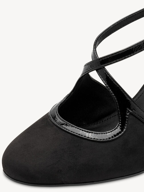 Pumps, BLACK, hi-res