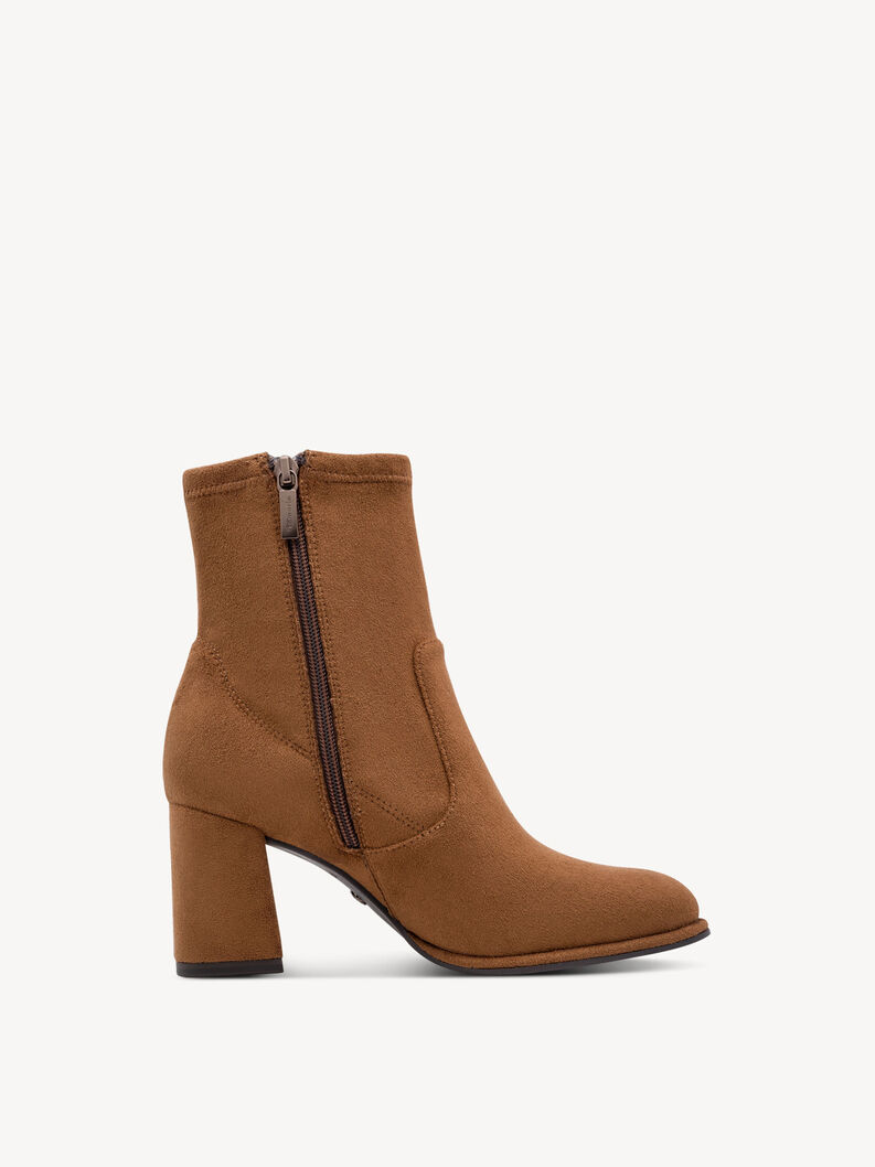 Stivaletti - marrone, BROWN SUEDE, hi-res