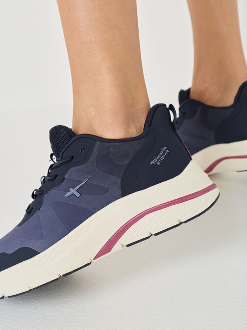 Sneaker, NAVY, hi-res