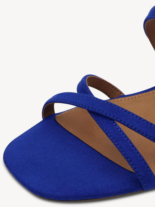 Sandaaltje, ROYAL BLUE, hi-res