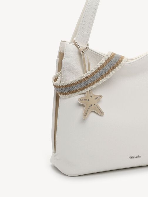 Shopper, white, hi-res