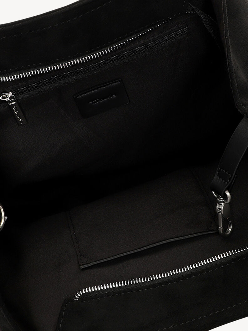 Shopper - schwarz, black, hi-res