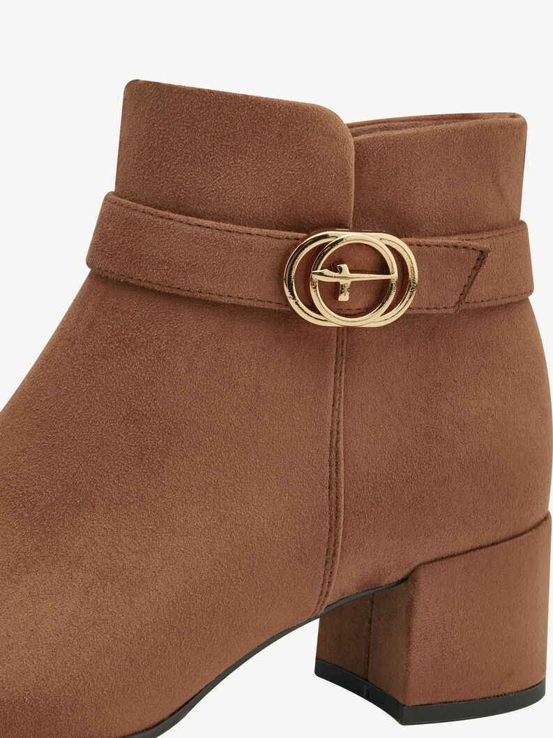 Stivaletti, COGNAC, hi-res