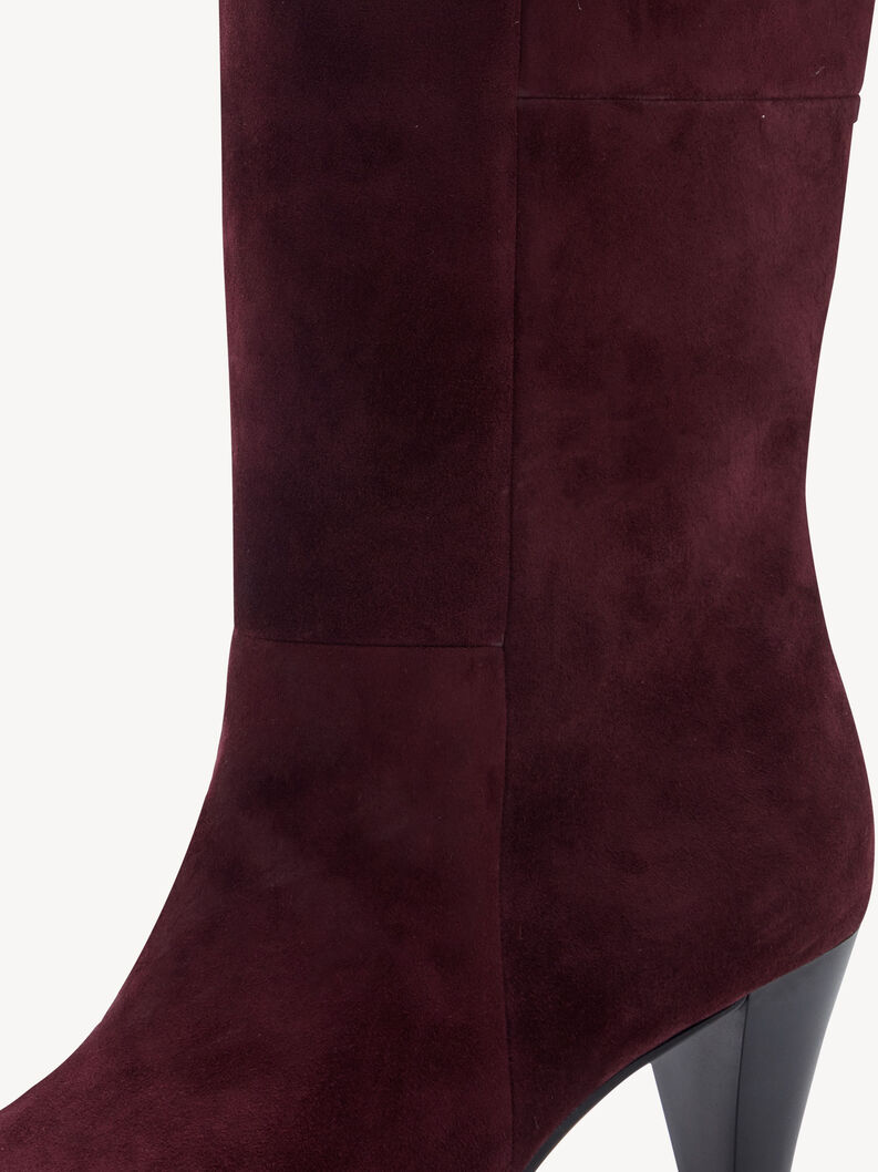Stiefelette, MERLOT, hi-res