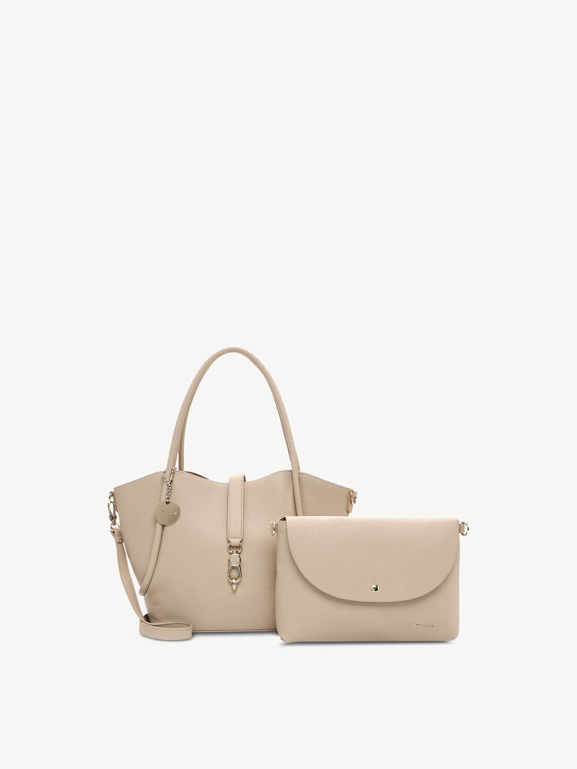 Shopper - beige, sand, hi-res