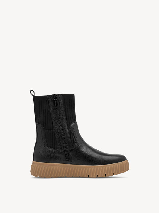 Chelseaboot, BLACK NAPPA, hi-res