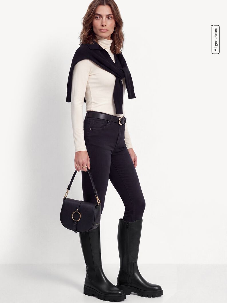 Bottes, BLACK, hi-res
