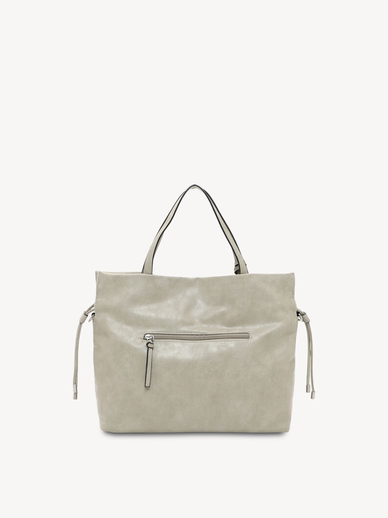 Sac cabas - vert, khaki, hi-res