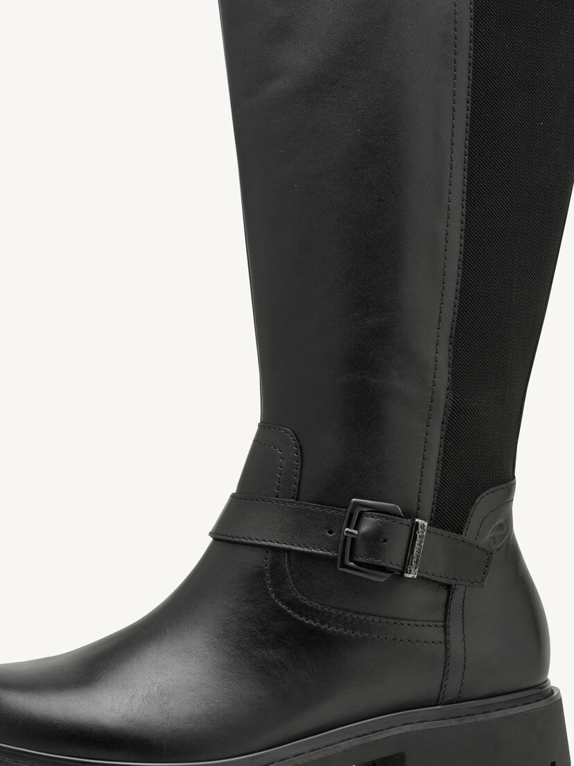 Laarzen, BLACK, hi-res