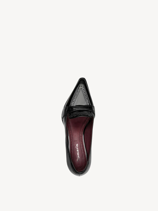 Pumps, BLACK, hi-res