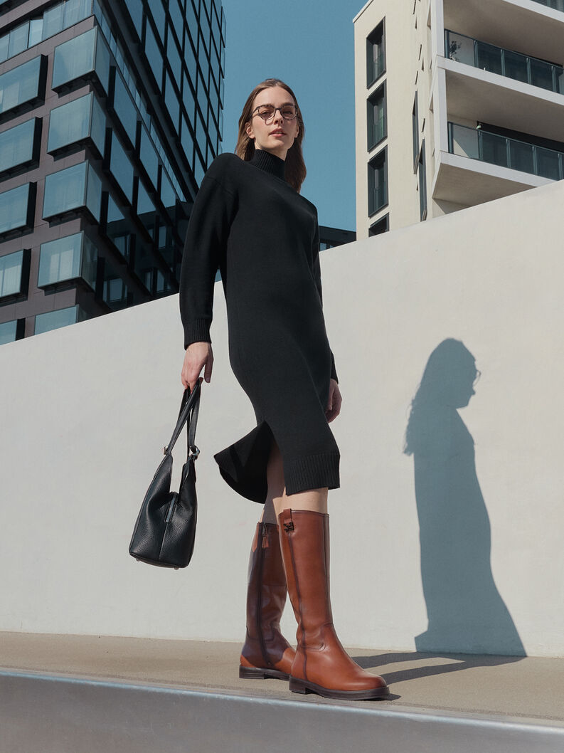 Stiefel, COGNAC, hi-res