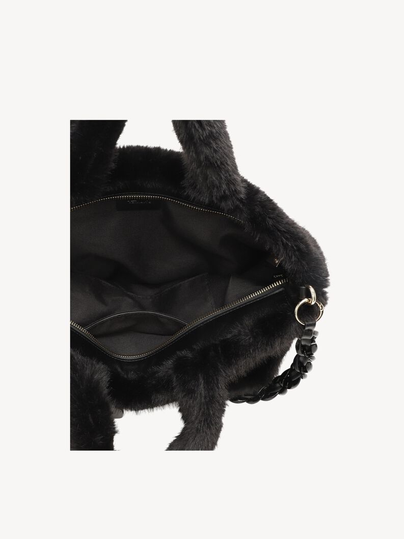 Shopper - schwarz, black, hi-res