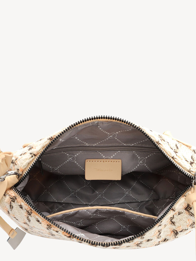 Borsa a tracolla - fucsia, rose, hi-res