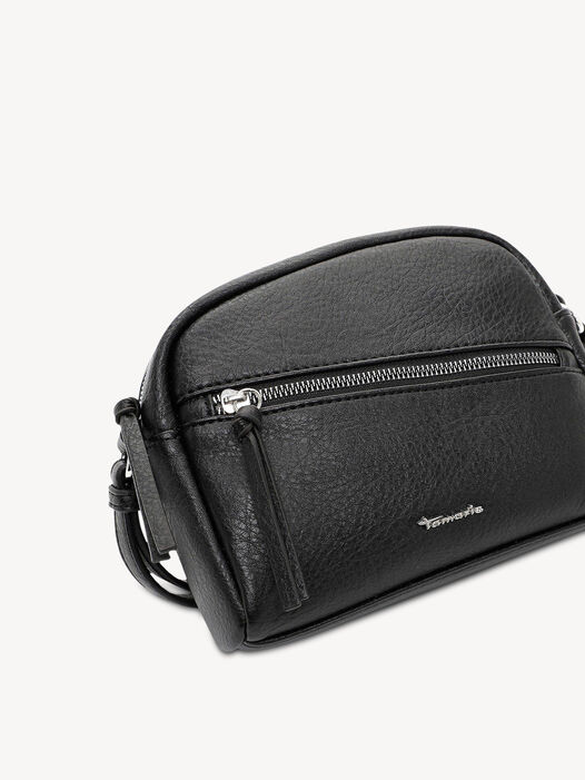 Schoudertas, black, hi-res