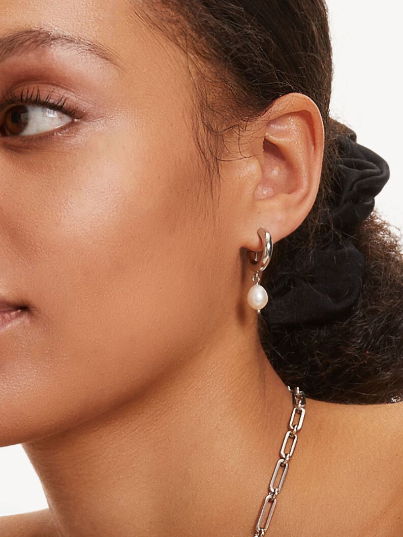 Creole - silber, silber, hi-res