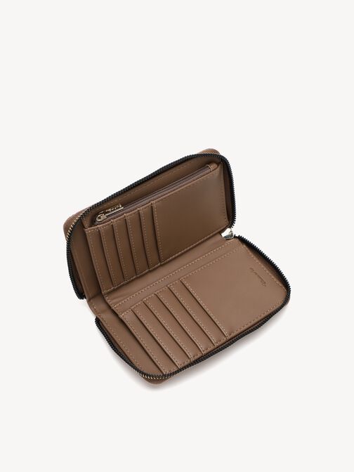 Portefeuille, darktaupe, hi-res