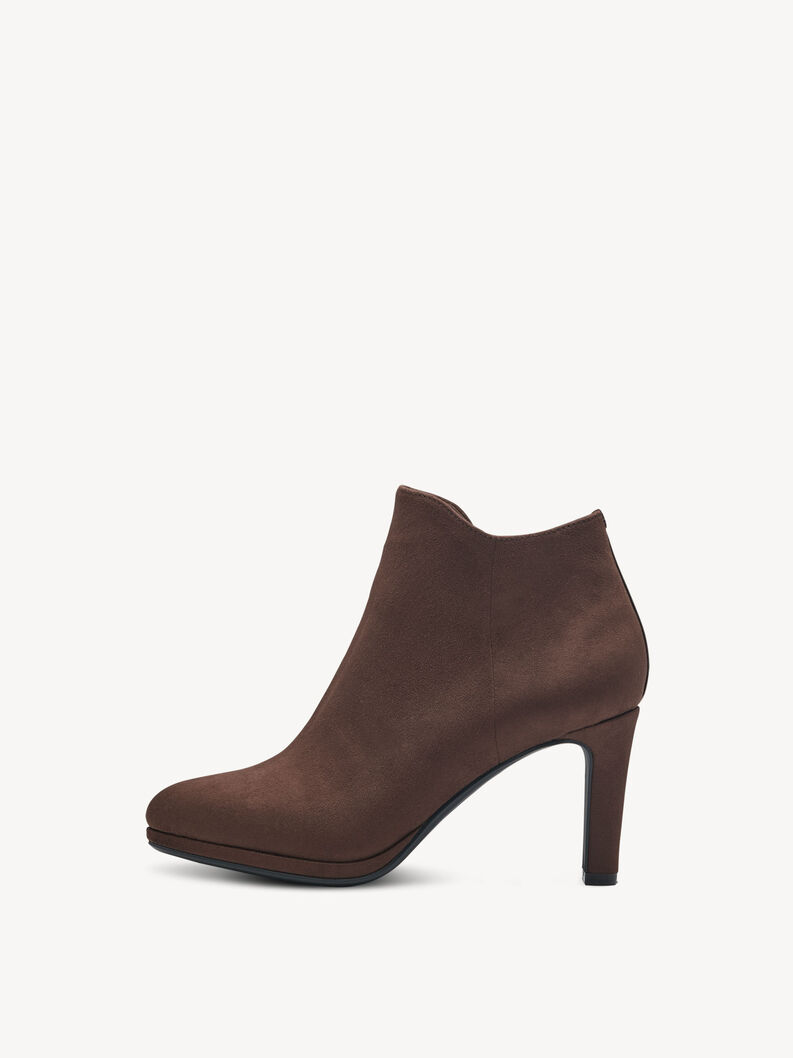 St&oslash;vletter - brun, MAHOGANY, hi-res