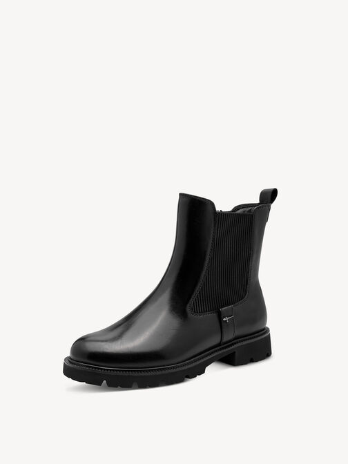 Bottine Chelsea, BLACK NAPPA, hi-res