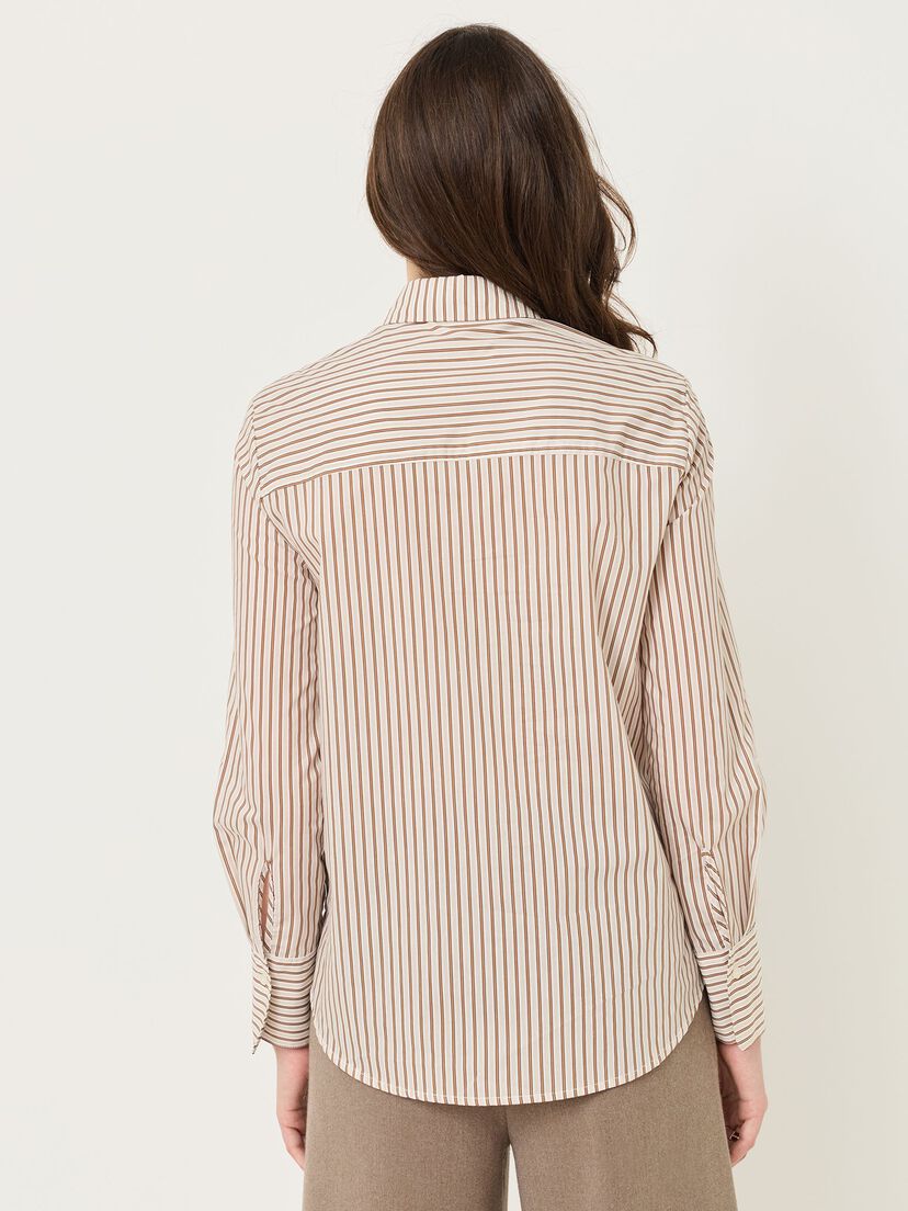Blouse, Suggar Swizzle/Teak, hi-res