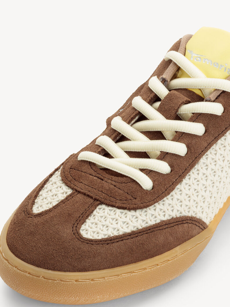 Sneaker, BROWN COMB, hi-res