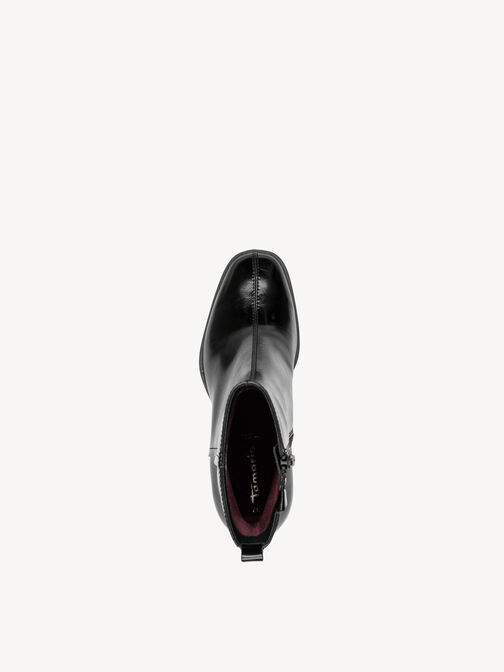 Enkellaarsje, BLACK, hi-res