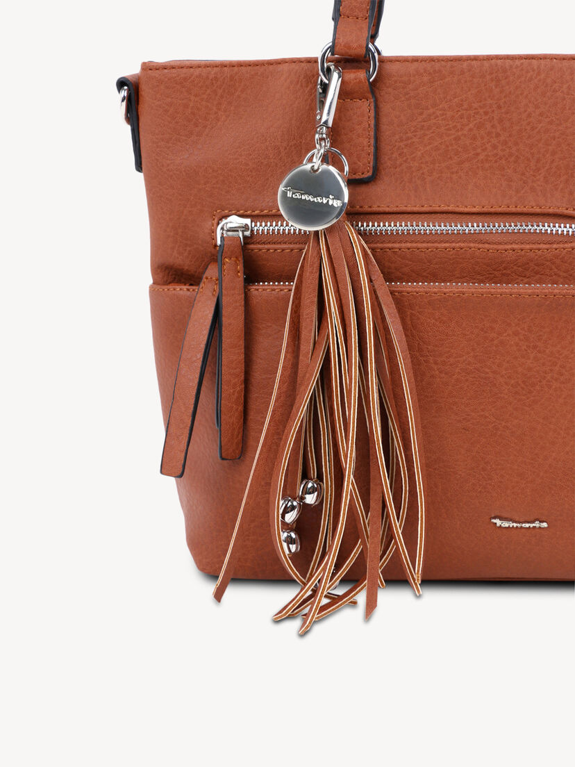 Shopper - bruin, cognac, hi-res