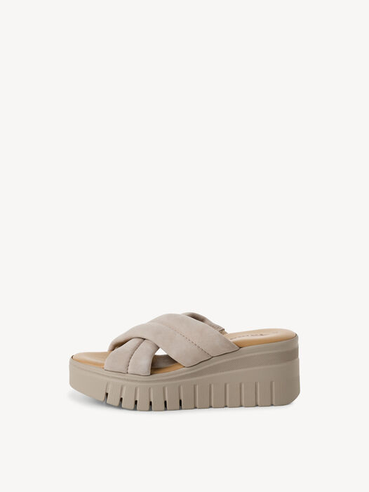 Slipper, TAUPE, hi-res